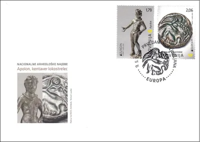 EVROPA - NACIONALNE ARHEOLOŠKE NAJDBE